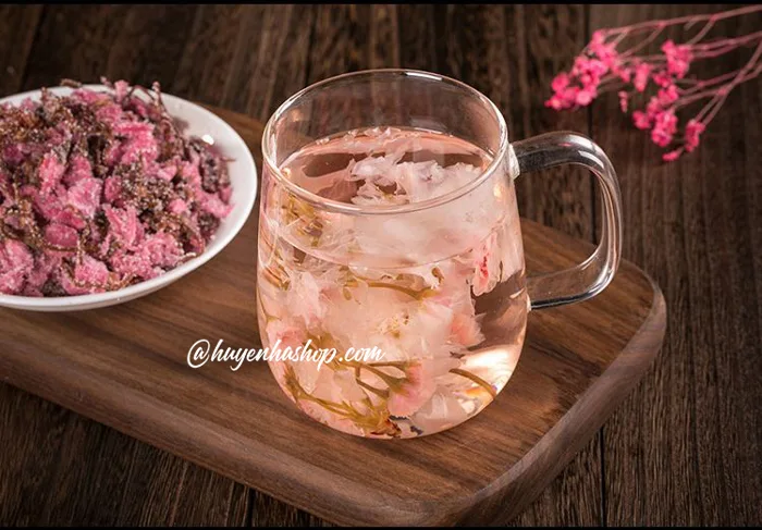 Bán Hoa Anh Đào Muối Chuẩn Gốc Nhật Bản Tại HCM Và Hà Nội