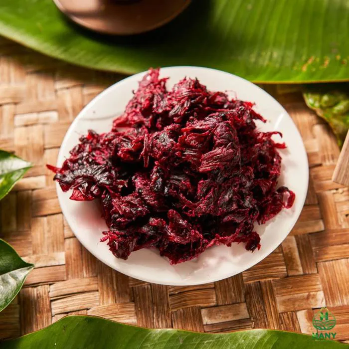 Hoa Atisô đỏ sấy dẻo – Đặc Sản HANY ĐÀ LẠT