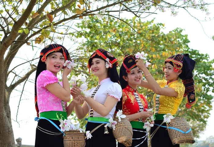 Thời gian tổ chức Lễ hội Hoa Ban 2023