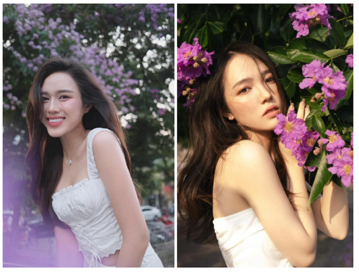 Bắt trọn vẻ đẹp Hà Nội mùa hoa bằng lăng: Cẩm nang chụp ảnh không thể bỏ lỡ