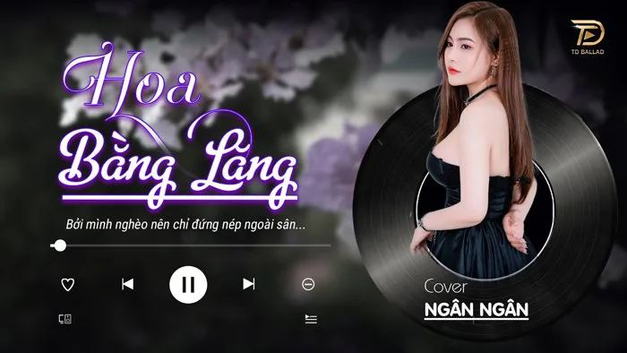 HOA BẰNG LĂNG - Jimmy Nguyễn | Ngân Ngân Cover HAY NHẤT TỪ TRƯỚC ĐẾN NAY