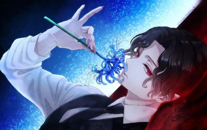 Hoa Bỉ Ngạn Xanh Có Ý Nghĩa Gì? Trong Kimetsu