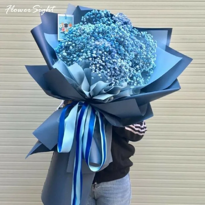 Nguồn Gốc Và ý Nghĩa Của Hoa Bi Xanh