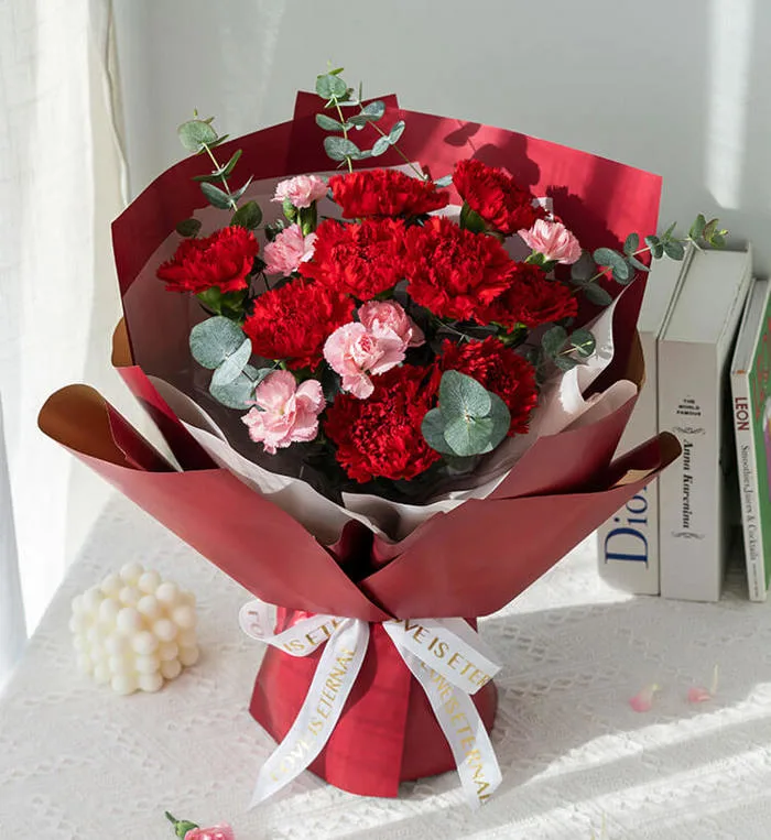 Mysterious - FlowerSight - Tiệm Hoa Cẩm Chướng HCM