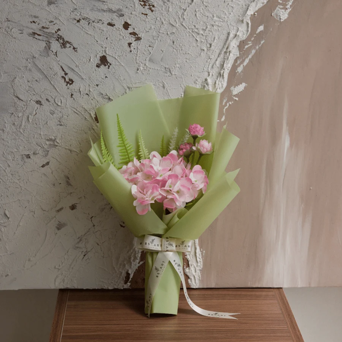 CẨM TÚ CẦU HỒNG 1 BÔNG – 85Art