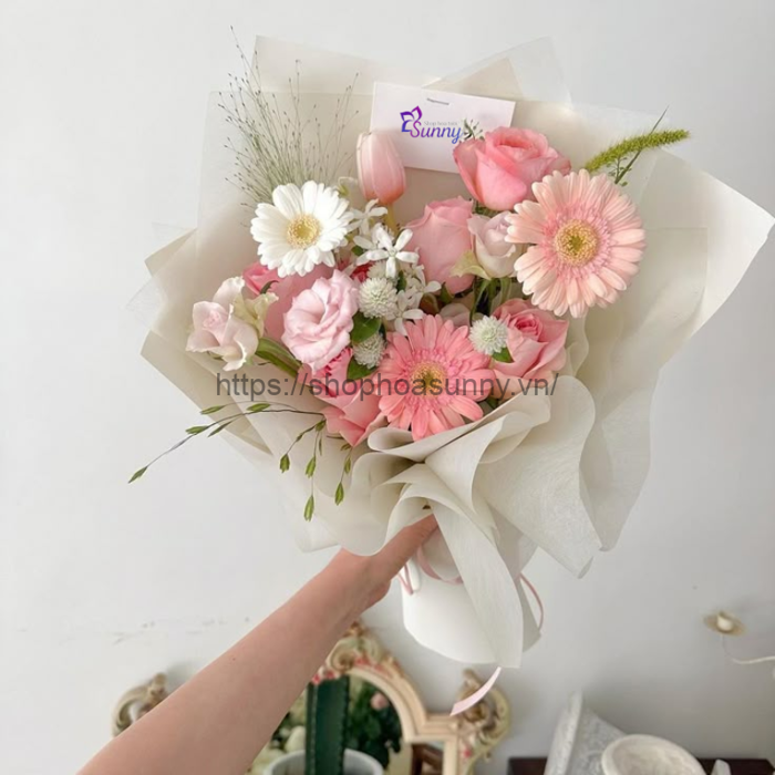 54+ Mẫu hoa chúc mừng ngày thầy thuốc Việt Nam 27/2