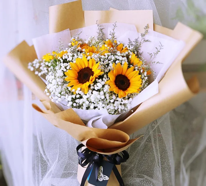 Hoa tươi mừng đầy tháng, thôi nôi ý nghĩa nhất tại Hải Phòng