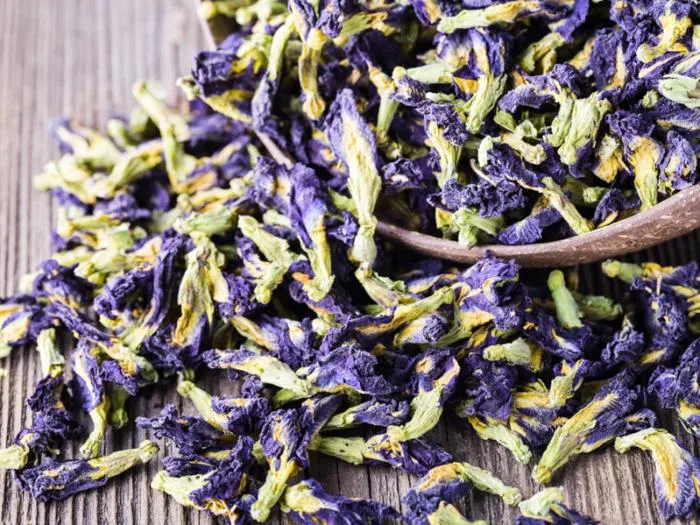 Hoa đậu biếc khô 200g