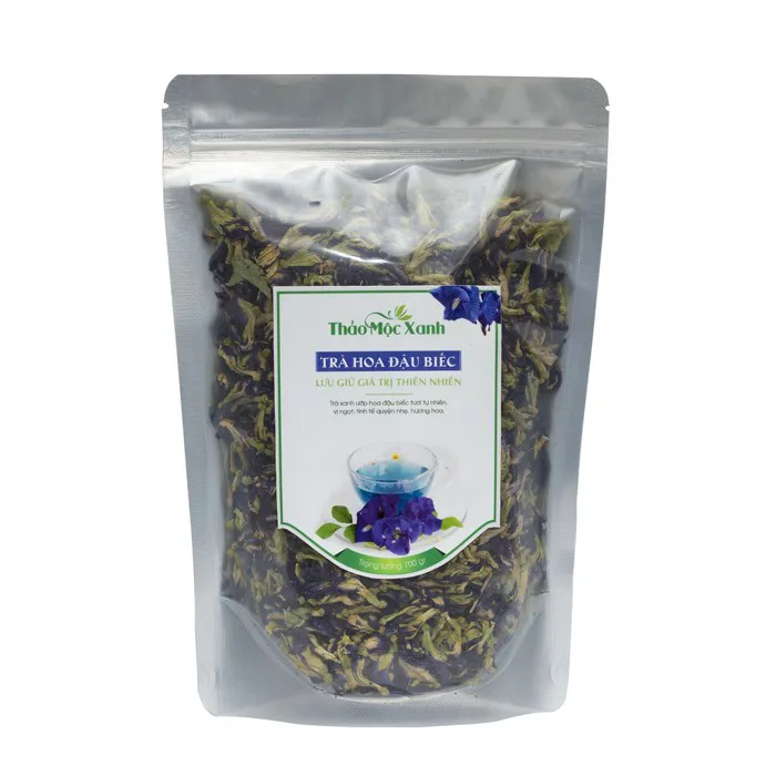 Hoa đậu biếc gói 500 gam
