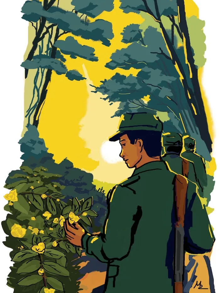 Hoa dú dẻ