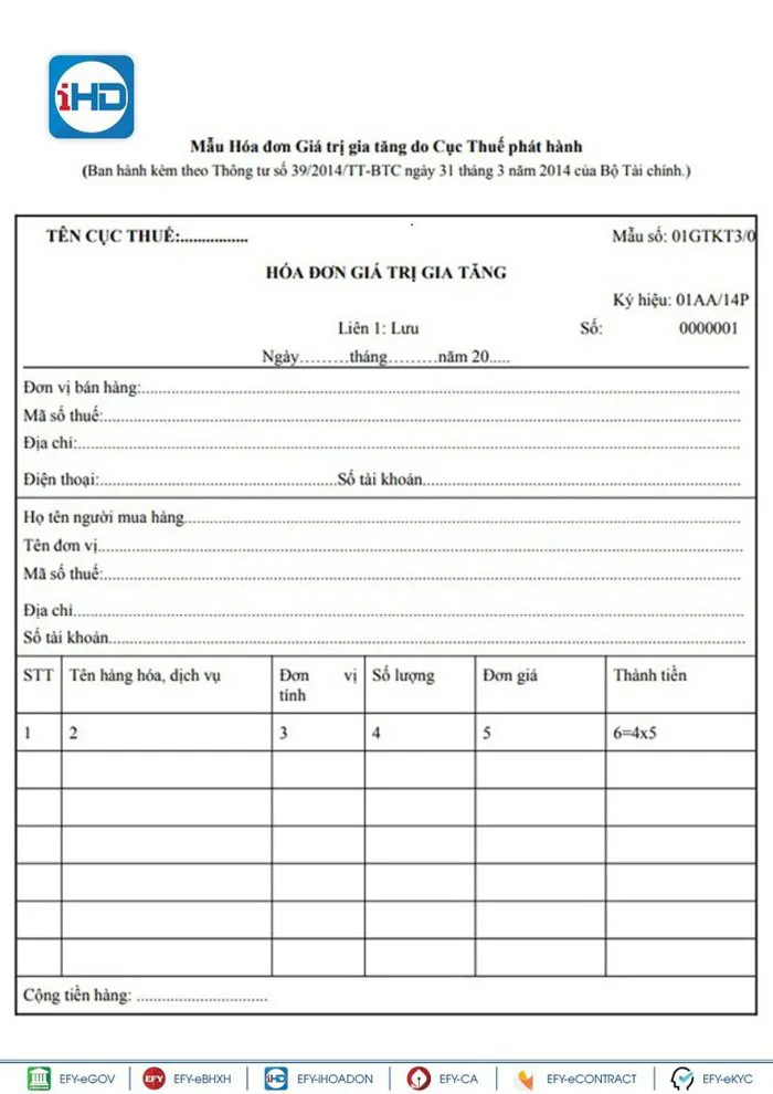 Hóa Đơn Đỏ VAT Là Gì? Những Điều Cần Biết Về Xuất Hóa Đơn Đỏ
