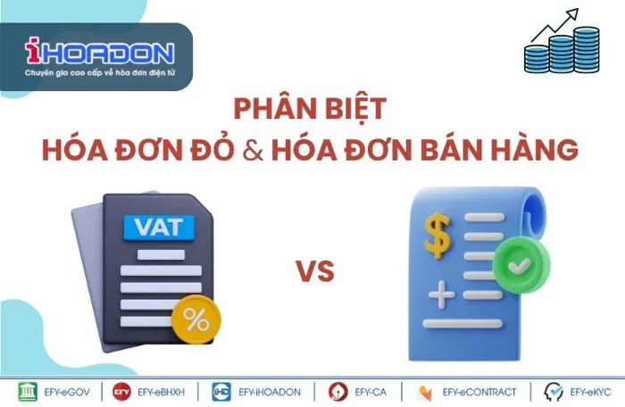 Hóa Đơn Đỏ VAT Là Gì? Những Điều Cần Biết Về Xuất Hóa Đơn Đỏ