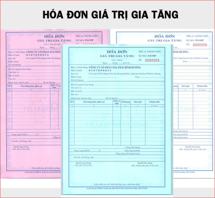 Hóa đơn đỏ là gì? Có phải lập hóa đơn đỏ khi mua hàng không?