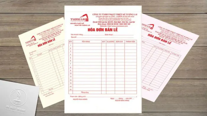 Hóa đơn đỏ Là Gì? Những điều Cần Biết Về Hóa đơn Giá Trị Gia Tăng (VAT) -  Bizzi