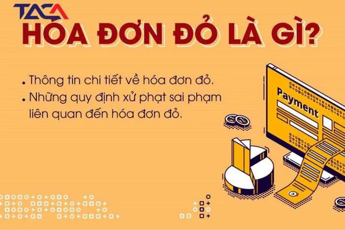 Hóa đơn đỏ là gì? Điều cần lưu ý trước khi xuất hóa đơn đỏ