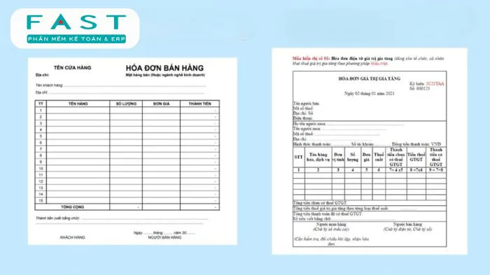 Hóa Đơn Đỏ Là Gì? Những Điều Cần Biết Khi Xuất Hóa Đơn VAT