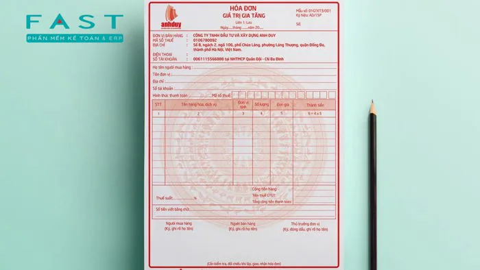 Hóa Đơn Đỏ Là Gì? Những Điều Cần Biết Khi Xuất Hóa Đơn VAT