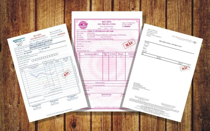 Hóa đơn đỏ là gì? Tổng hợp những điều cần biết về hóa đơn đỏ