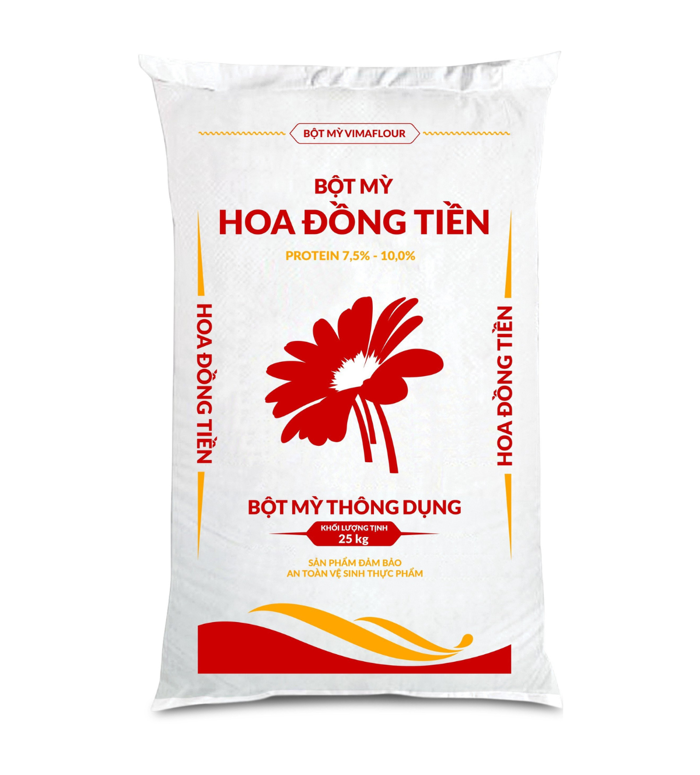 Hoa Đồng Tiền - Vimaflour