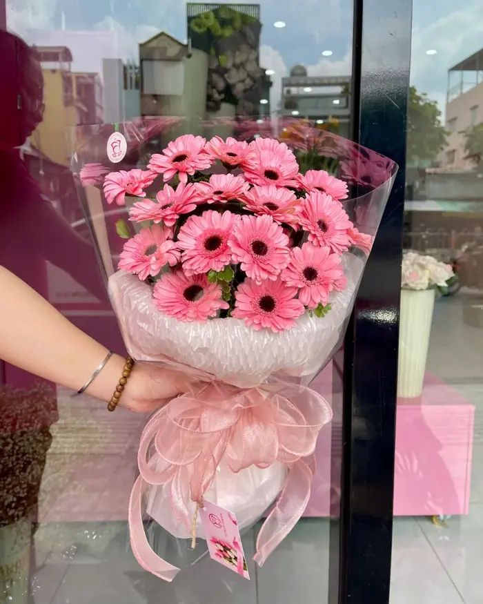 Bó Hoa Đồng Tiền Đẹp Giá Rẻ Chỉ Từ 300K