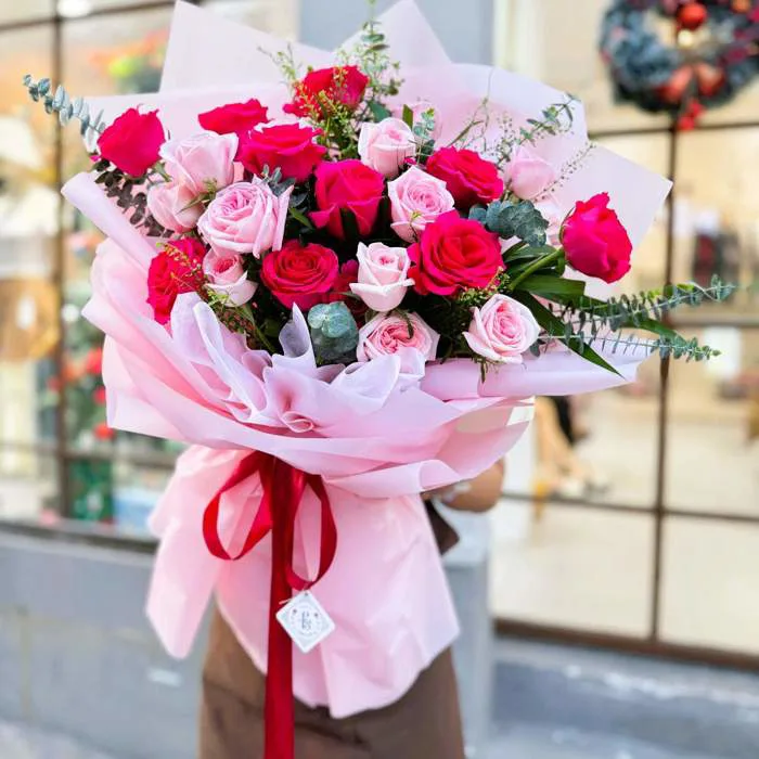 Blooming Youth - FlowerSight - Tiệm Hoa Tươi HCM