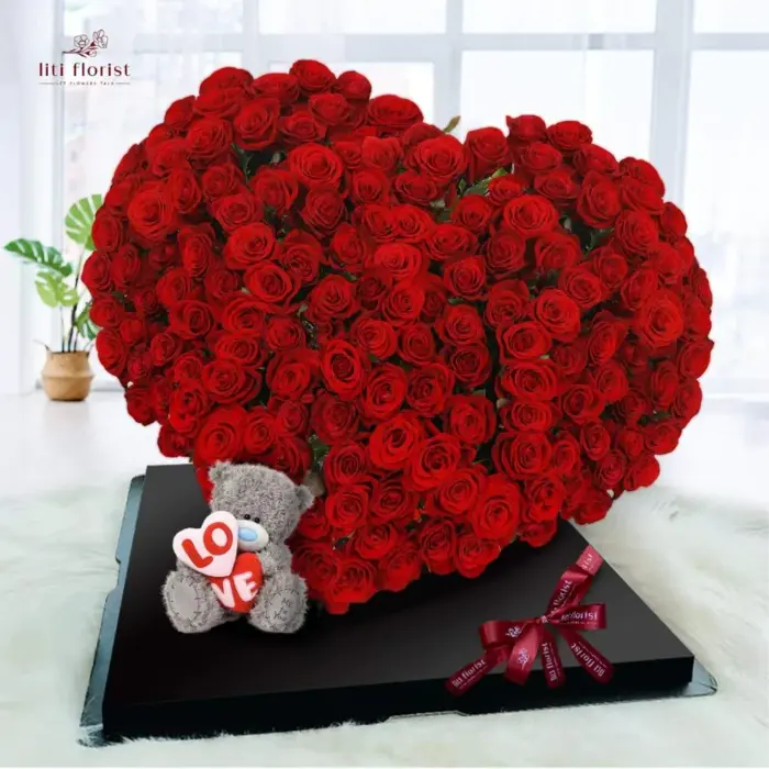 Tìm hiểu ý nghĩa hoa hồng đỏ giúp bạn dễ dàng chinh phục nàng