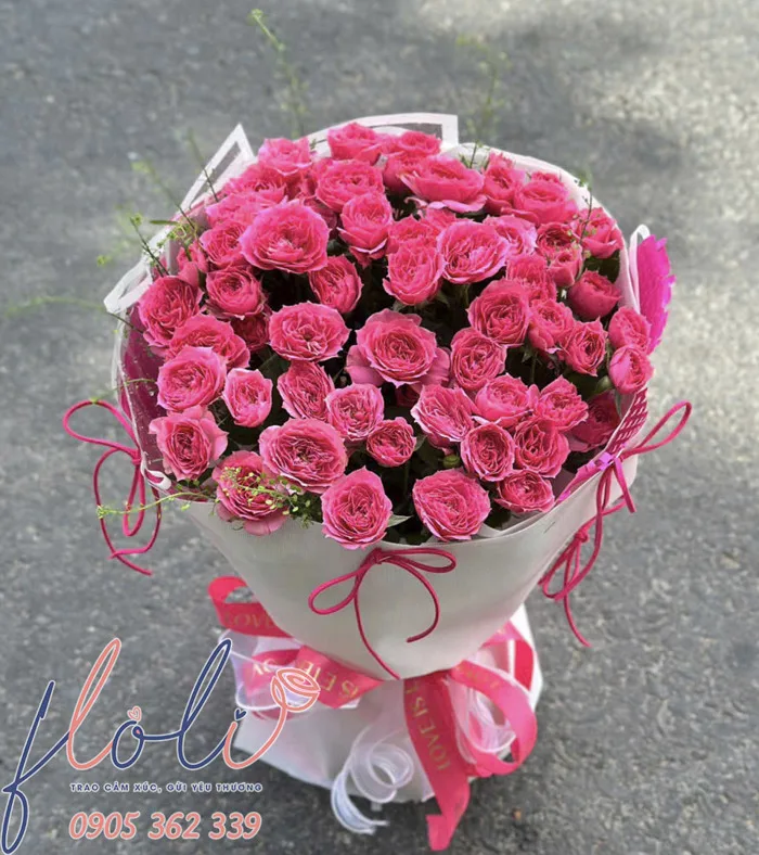 Hoa Baby Trắng Bông Lớn BigSize BB980