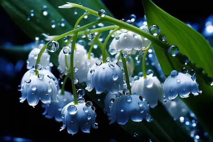 Ý nghĩa hoa Linh lan – Vẻ đẹp tinh khôi và may mắn - Thanh Hương Flower