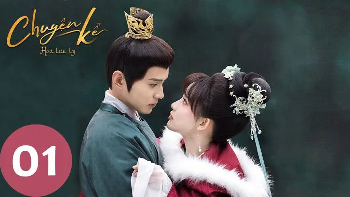 [VIETSUB] Chuyện Kể Hoa Lưu Ly - Tập 1 | Từ Chính Khê&Mạnh Tử Nghĩa | Phim  Cổ Trang Hài Hước | WeTV