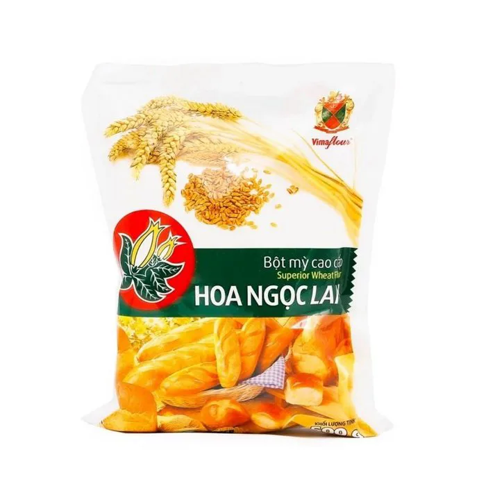 Bột Mì Hoa Ngọc Lan (500g) - Siêu Thị Ngành Bánh - dungculambanh.com.vn