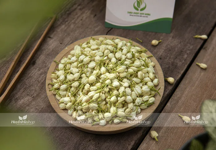 Bán Trà Hoa Nhài Khô Nguyên Bông Giá Tốt Tại Hà Nội Và HCM