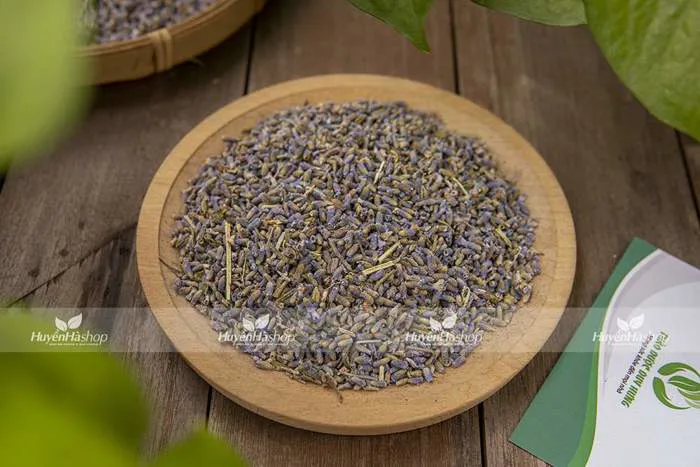 Sỉ Lẻ Trà Hoa Lavender (Oải Hương) Cao Cấp Tại Hà Nội Và TP HCM