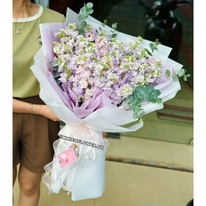 Bó hoa phi yến - HB689
