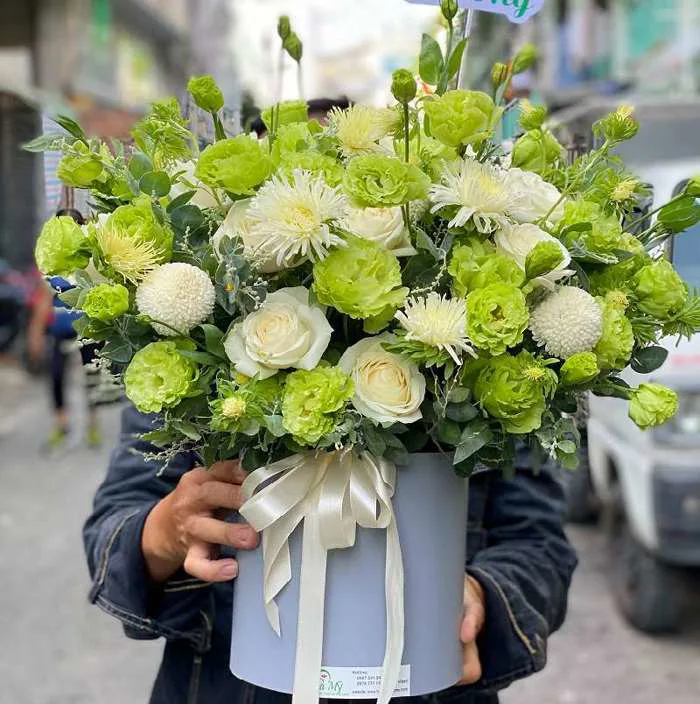 Nghệ Thuật Tặng Hoa Sinh Nhật Cho Nam Giới - HOA TƯƠI HOA MỸ - DỊCH VỤ HOA  TƯƠI UY TÍN TẠI TPHCM