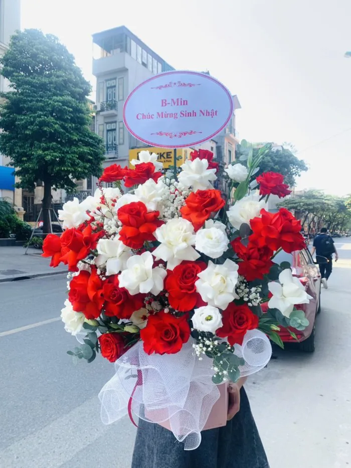 5 bí quyết chọn hoa sinh nhật cho nam giới