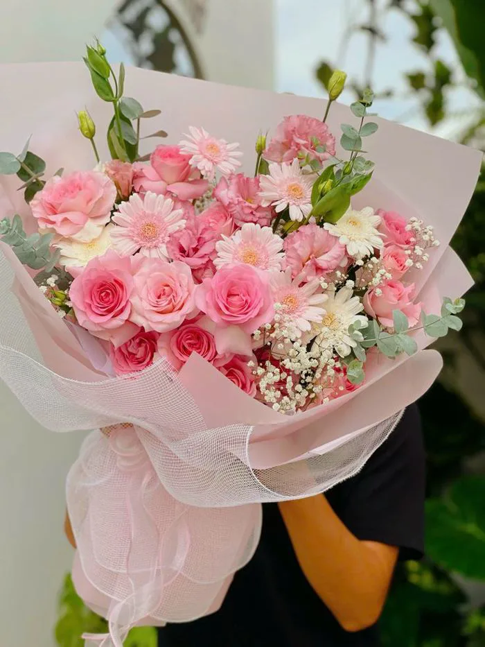 100+ Bó Hoa Chúc Mừng Sinh Nhật Con Gái Yêu Đẹp Ngọt Ngào, Dễ Thương - Siin  Store | Hoa và Quà tặng ý nghĩa!