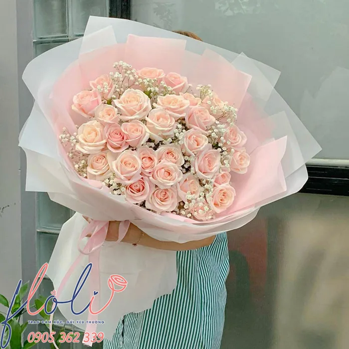 Top 7 mẫu hoa đẹp chúc mừng sinh nhật em gái nên chọn tặng - FLoLi