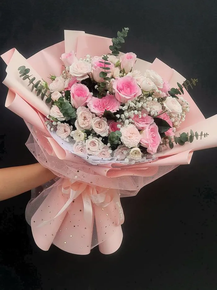 100+ Bó Hoa Chúc Mừng Sinh Nhật Con Gái Yêu Đẹp Ngọt Ngào, Dễ Thương - Siin  Store | Hoa và Quà tặng ý nghĩa!