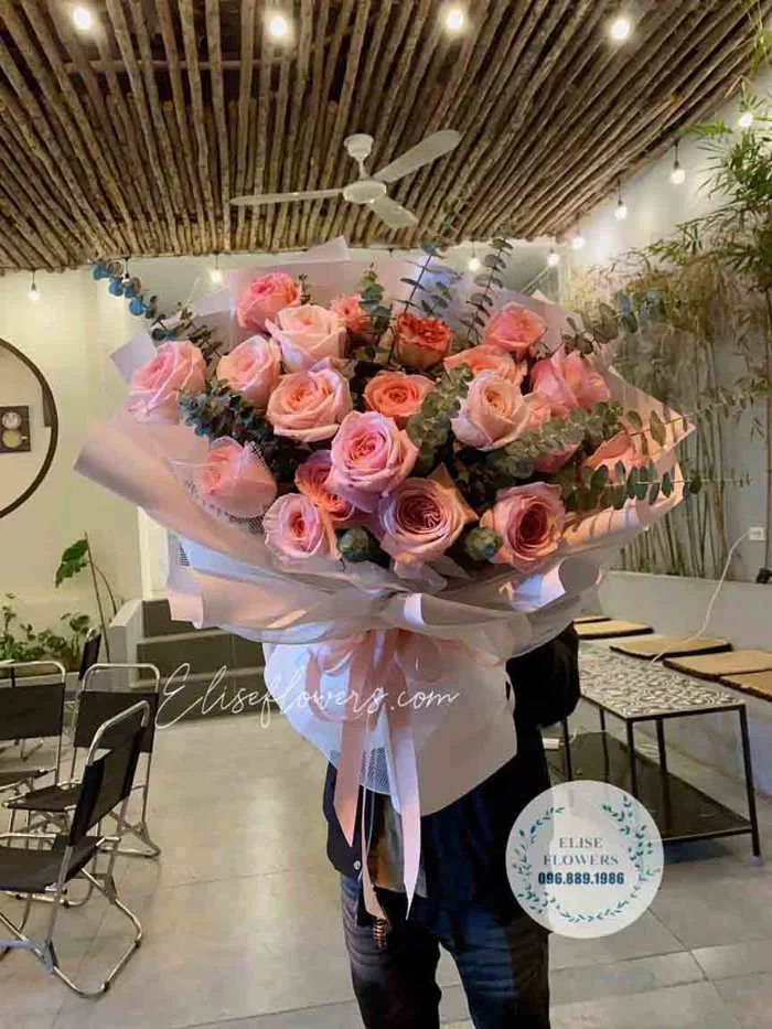 Hoa làm quen đẹp ở Hà Nội . Hoa tặng bạn gái đẹp làm quen ở Hà Nội