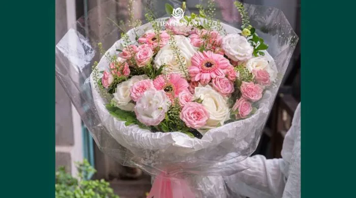 Nên Tặng Hoa Gì Cho Bạn Gái Mới Quen? Top 5 Lựa Chọn Ý Nghĩa