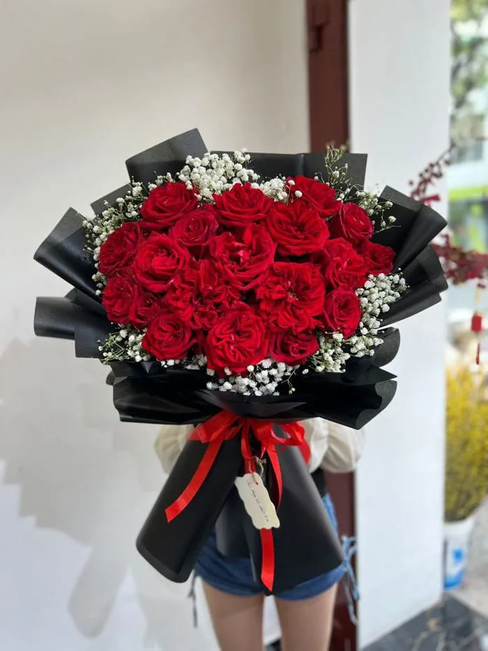 Tặng Hoa Gì Cho Bạn Gái Mới Quen? - TH Flowers