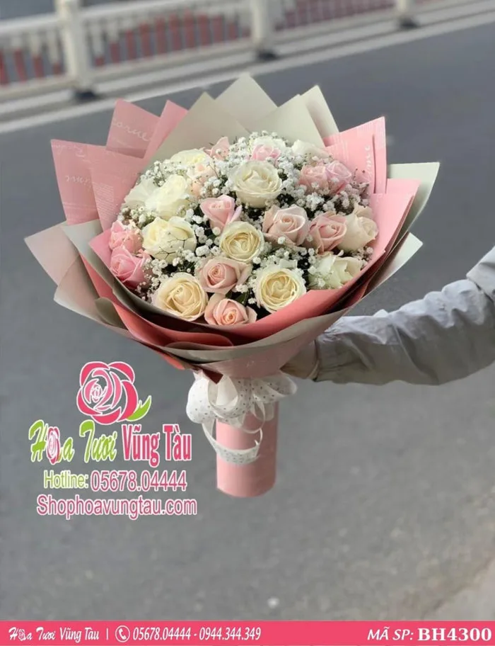 Cách chọn hoa sinh nhật tặng bạn gái đẹp, lãng mạn và ý nghĩa - Shop Hoa  Vũng Tàu