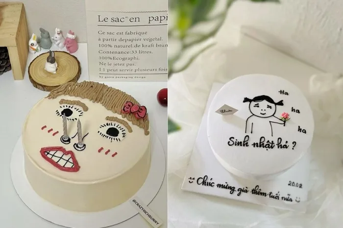 Gợi ý 50+ mẫu bánh sinh nhật cho bạn thân cực đẹp và dễ thương