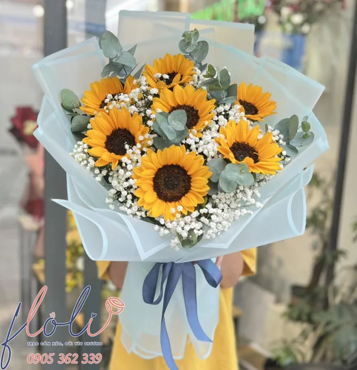 Tổng hợp 10 mẫu hoa sinh nhật đẹp tặng bạn thân [tinh tế, ý nghĩa] - FLoLi