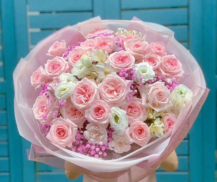20+ mẫu hoa chúc mừng sinh nhật bạn thân đẹp và tinh tế nhất - Shop Hoa  Vũng Tàu