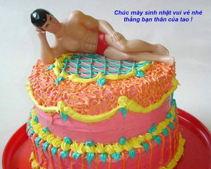25+ Hình ảnh hài hước chúc mừng sinh nhật