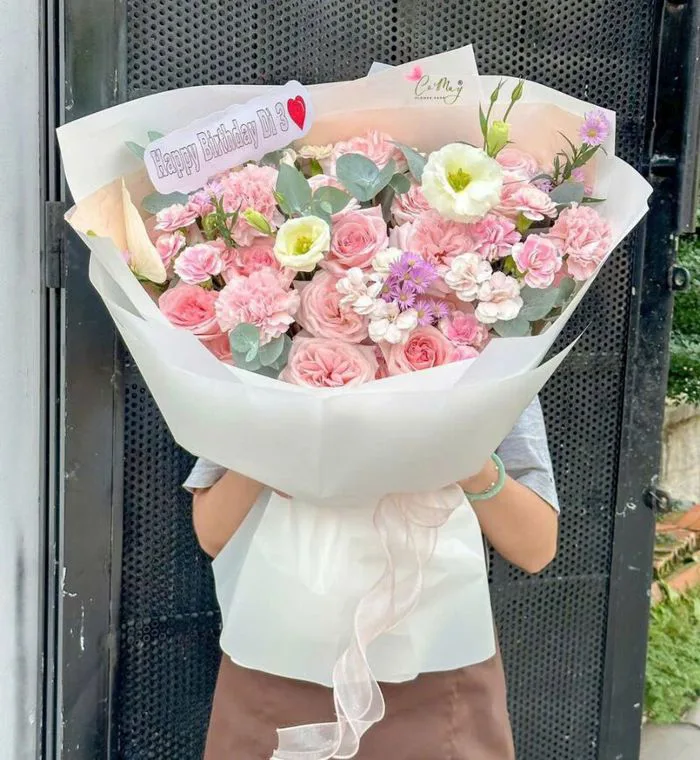 99+ Hoa Chúc Mừng Sinh Nhật Chị Gái Đẹp, Giao Hàng Nhanh