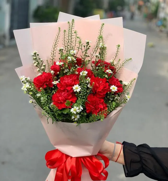 10 Mẫu hoa chúc mừng sinh nhật chị gái đẹp, ấn tượng, ý nghĩa - FLoLi