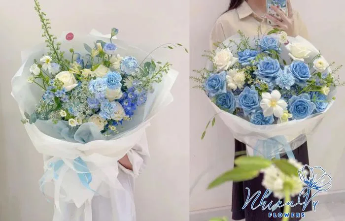 60+ Hoa tặng đối tác, khách hàng doanh nghiệp đẹp, ý nghĩa