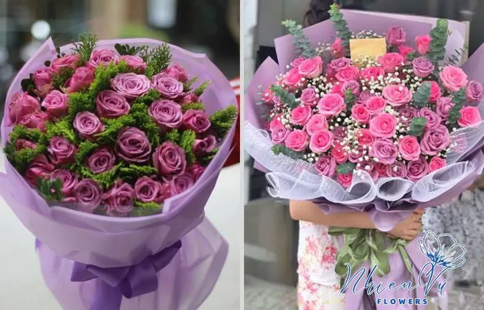 60+ Hoa tặng đối tác, khách hàng doanh nghiệp đẹp, ý nghĩa